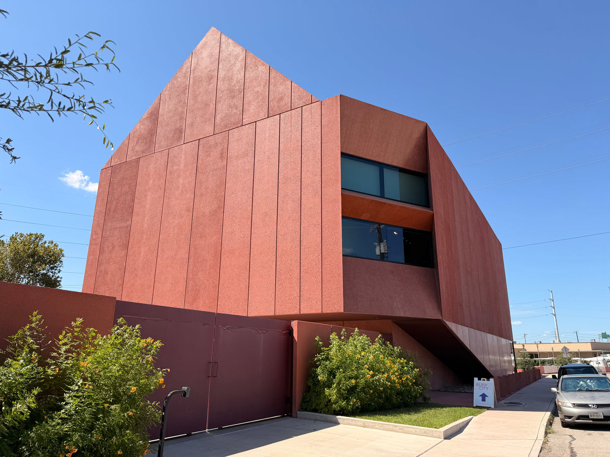 Ruby City: Stepping Inside a Ruby