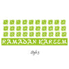 Ramadan Count Down Number Tracker