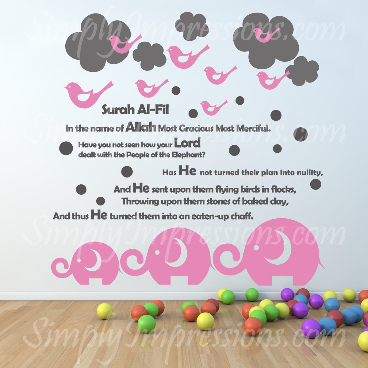 Surah Al-Fil – The Story of the Elephant