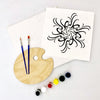 Allah Is Infinite Painting Craft Kit