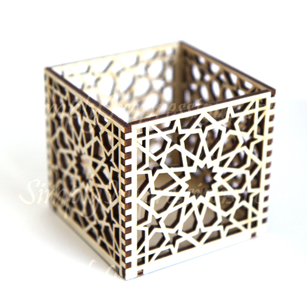 Geometric Cube