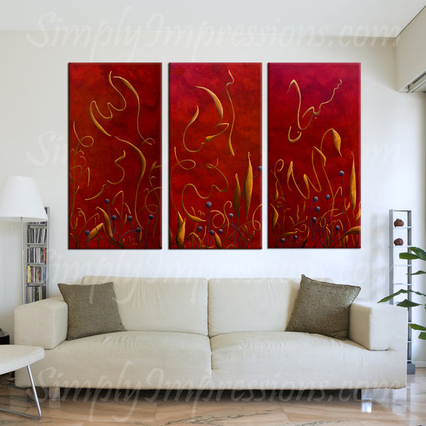 Modern Islamic Calligraphy Hand Painted Arabic Wall Mounted Art Decor Forget Giclée prints and Decorate with original Muslim paintings on canvas with vibrant Pigment paints  High end quality decoration signature authenticated