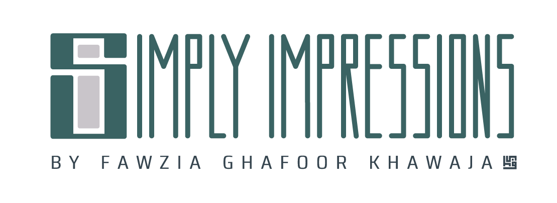 Simply Impressions by Fawzia Ghafoor-Khawaja