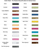Free Color Swatch & Samples