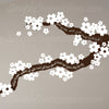 Cherry Blossom with Surah Al-Fatiha