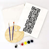 SubhanAllah, Alhumdulilah, AllahAkbar Painting Craft kit